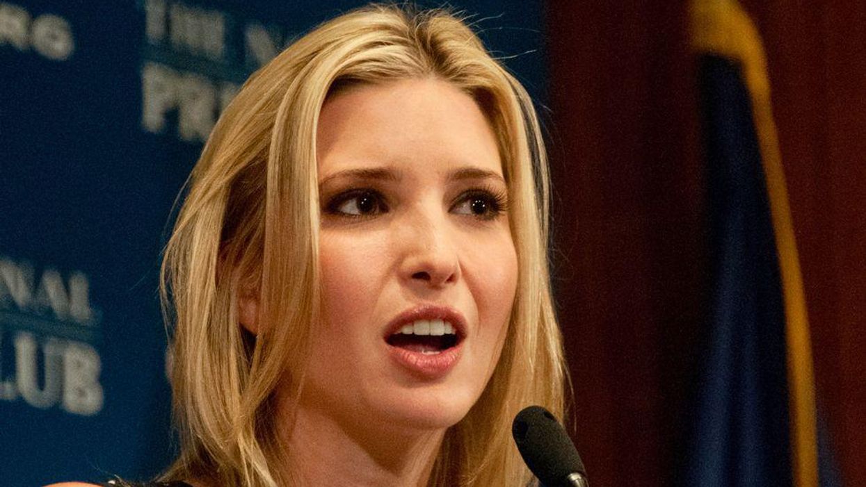 Ivanka and other Trump family members now 'fair game' for Capitol riot committee subpoenas: CNN reporter
