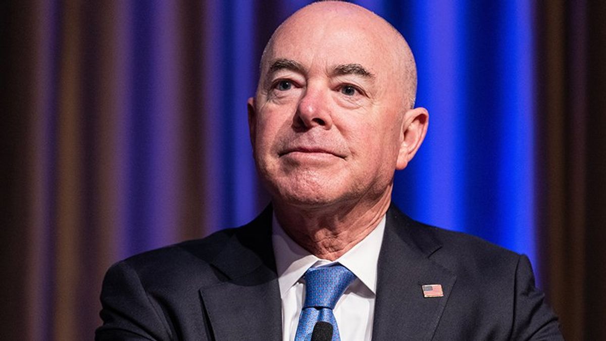 'Person of interest' IDed in swatting attacks on Biden administration officials: report