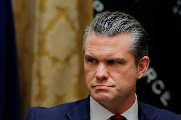 Hegseth gets testy with 'nitpicking' reporters: 'What you in the press don't understand'