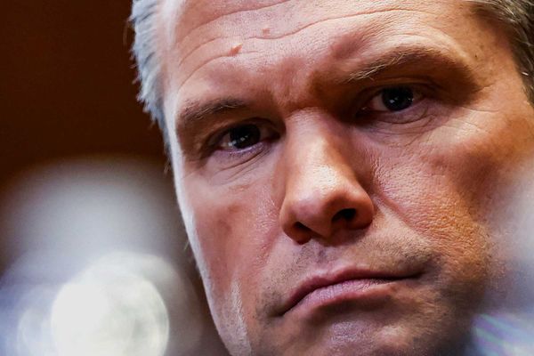 Hegseth drops war duties to help Trump settle 'petty' score with GOP nemesis: report