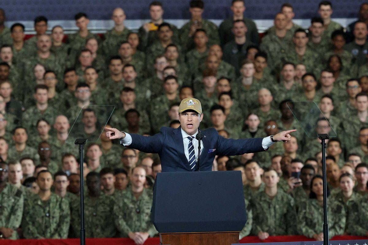 Hegseth orders Pentagon to oust disloyal civilian workers he likened to 'debris'