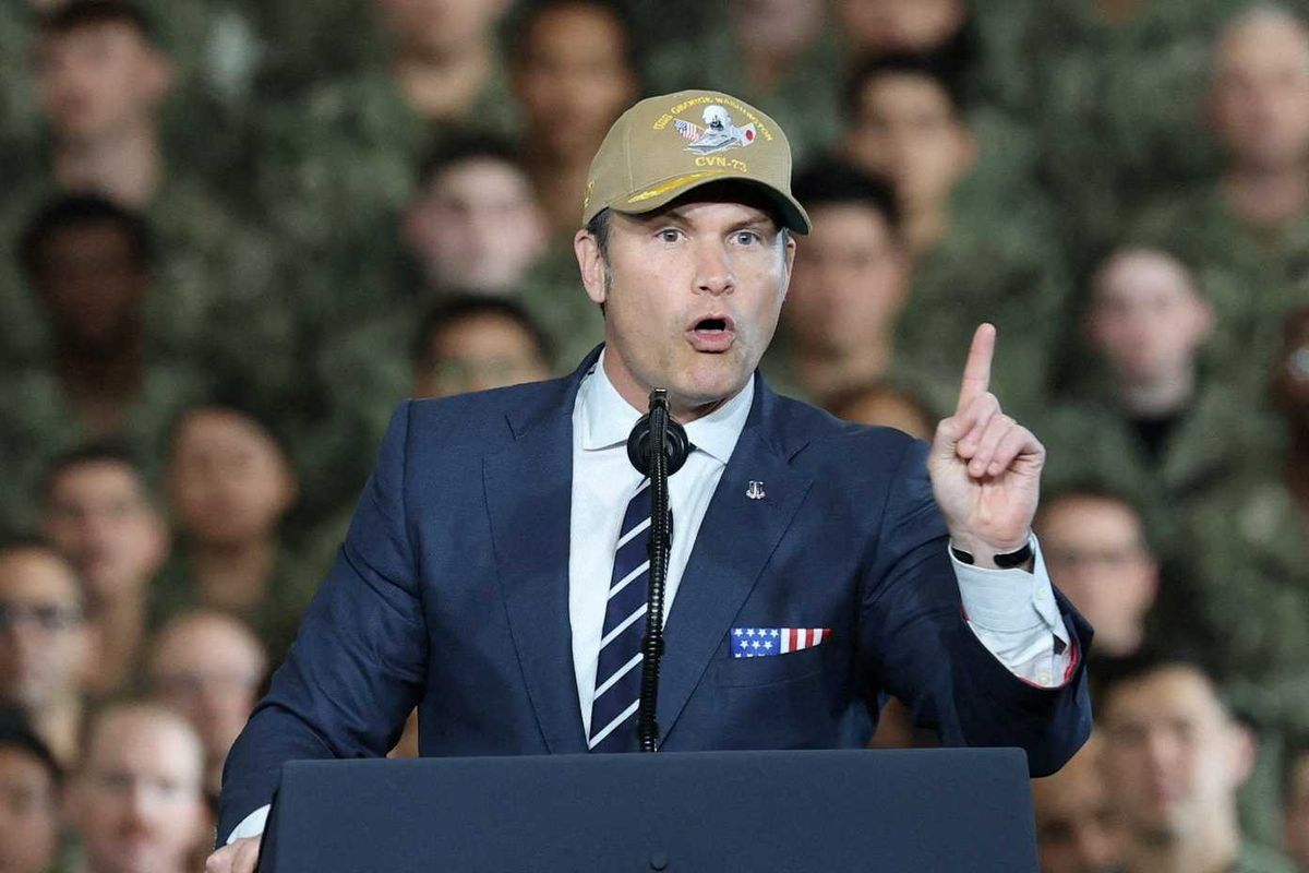 Pete Hegseth’s ‘obsession with lethality’ shows basic confusion about his job: expert