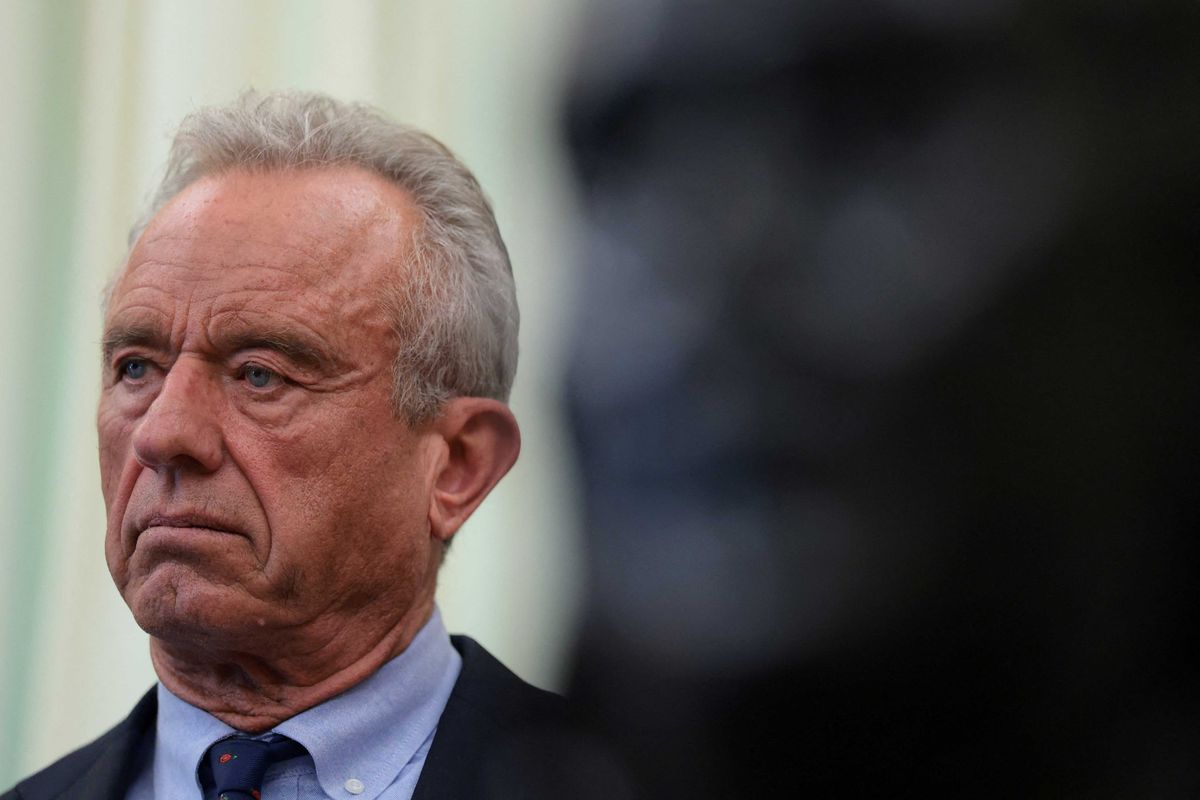 RFK Jr. gets 'blunt' dressing-down from governor over measles deaths: report
