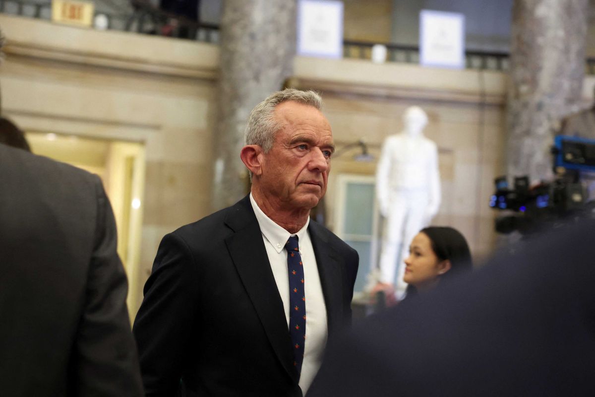 Controversial RFK Jr. policies get court smackdown