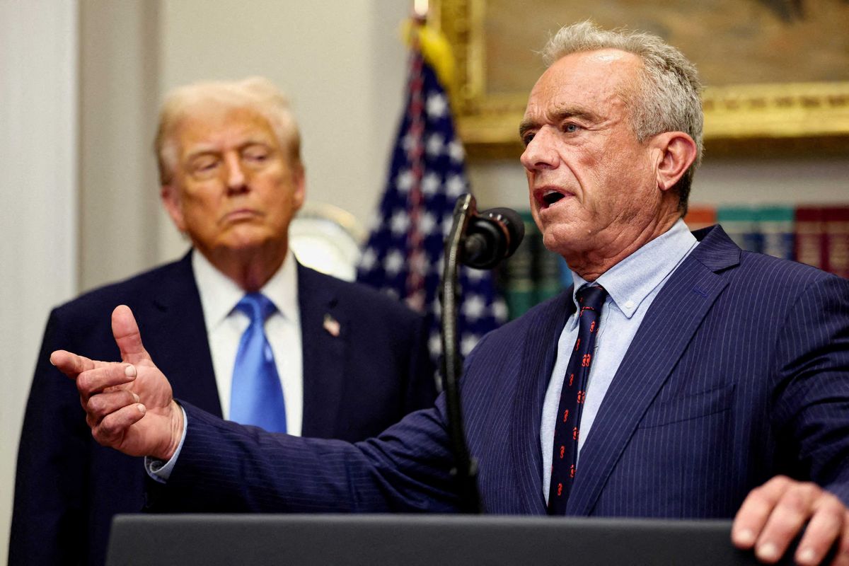 Famed comedian rips RFK Jr in scathing take down at Hollywood Bowl charity event