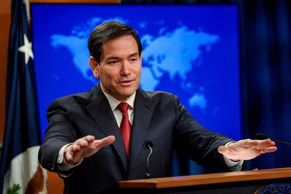 Rubio accused of 'lying straight up' to Congress over Trump's military plans
