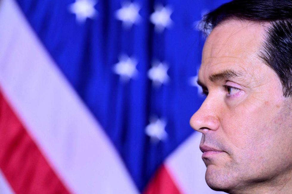 Marco Rubio DJing and entertaining masks deteriorating Trump admin crisis: analysis