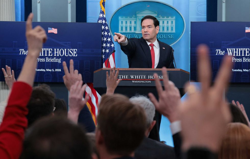 Rubio gets blunt fact check on Trump's claims that Pope 'endangering' Catholics