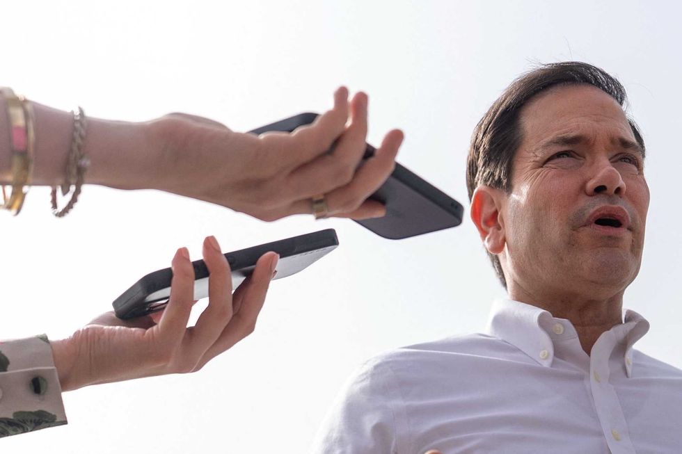WHO fires back at Rubio over criticism and cites 'lack of understanding' over Ebola crisis