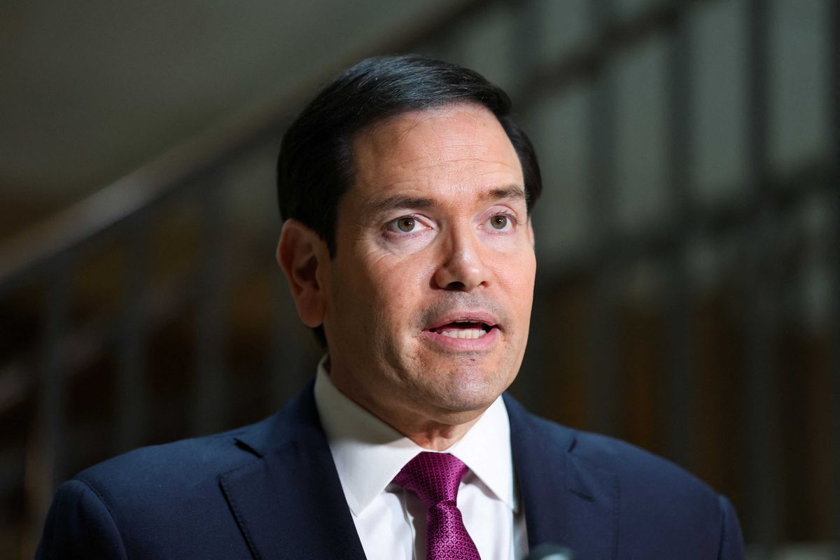 Rubio claims US faced 'imminent threat' that forced Iran bombing campaign