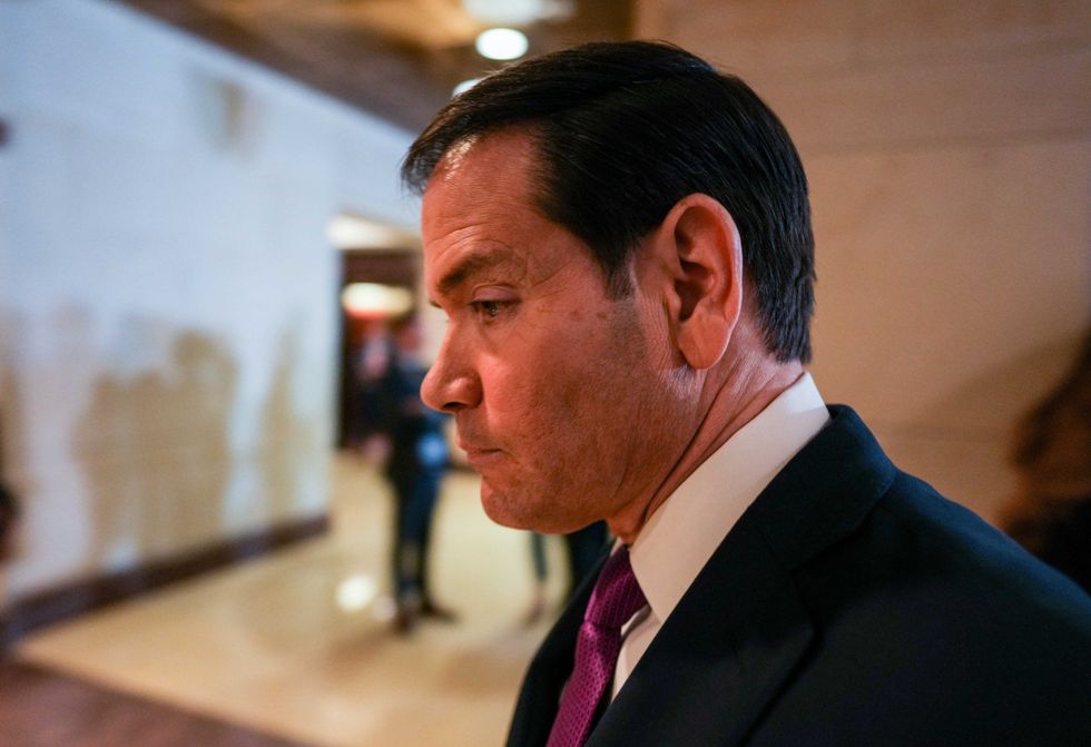 Rubio under fire over 'insane' 'imminent threat' remark on Iran: 'Dishonest as hell'