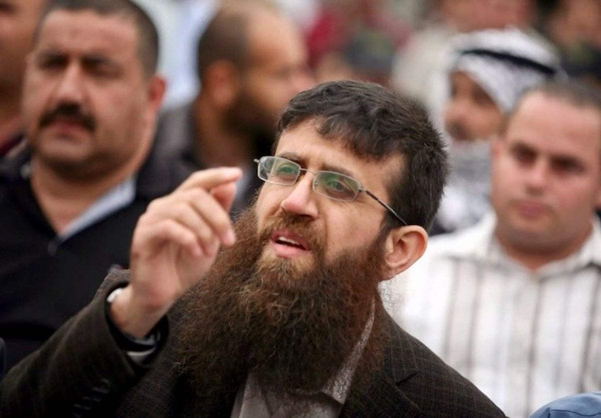 Palestinian hunger striker dies in Israeli detention