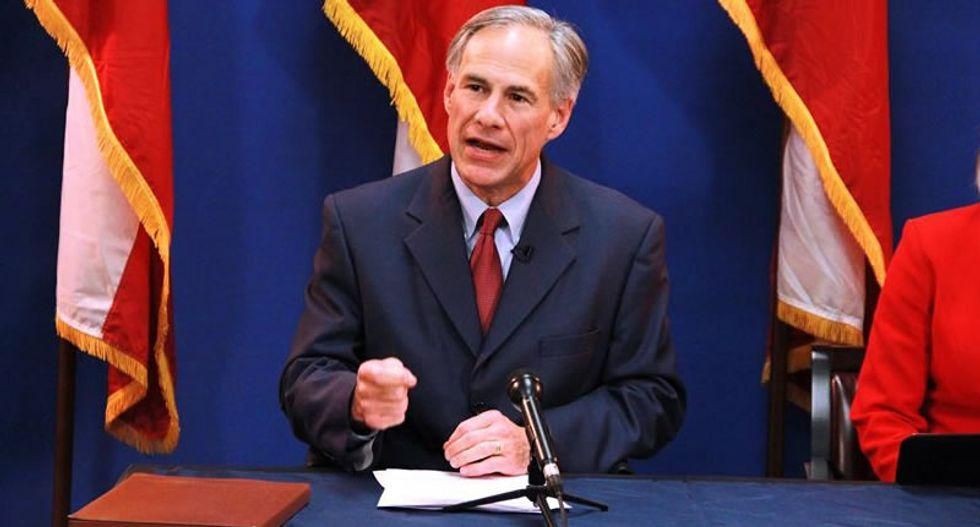 Texas Gov. Abbott begs for out-of-state medical staff -- and asks hospitals to postpone elective surgeries