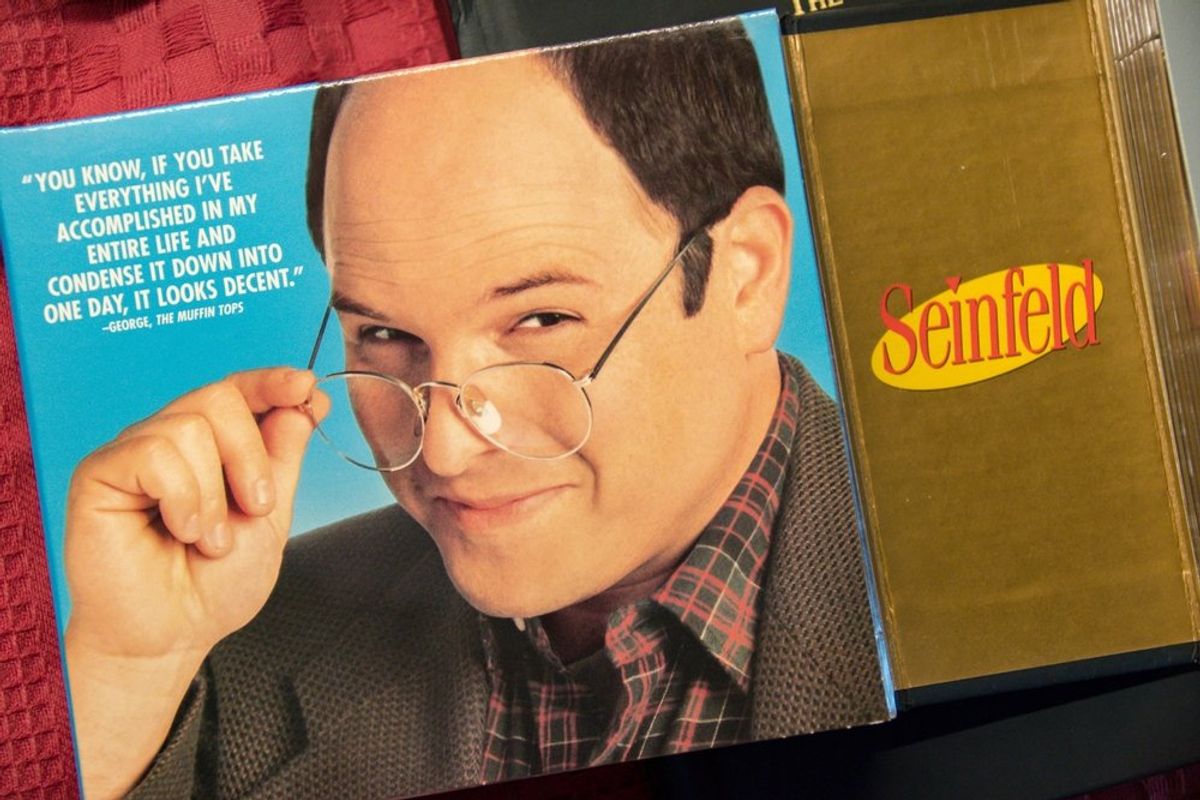‘Does he believe these lies?’ Stunned Jake Tapper compares Trump to George Costanza