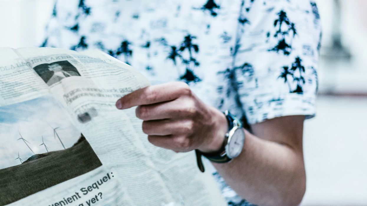 Who's mailing swing state voters a 'Catholic' newspaper? It's not the Church.