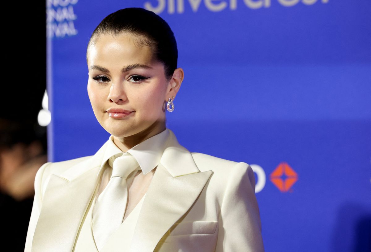 'Hilarious!' MAGA mocks Selena Gomez as she sobs about 'her people' being deported