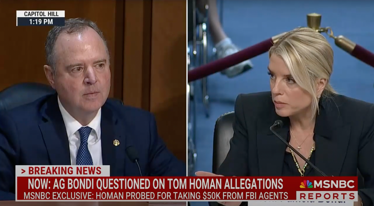Stetson grad Pam Bondi scoffs at legal knowledge of senator — who went to Harvard Law