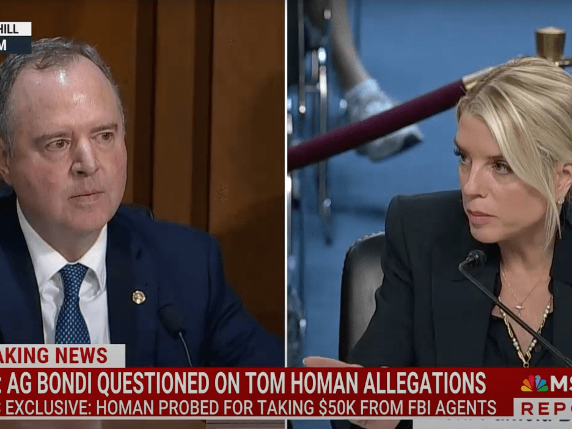Stetson grad Pam Bondi scoffs at legal knowledge of senator â who went to Harvard Law - Raw Story