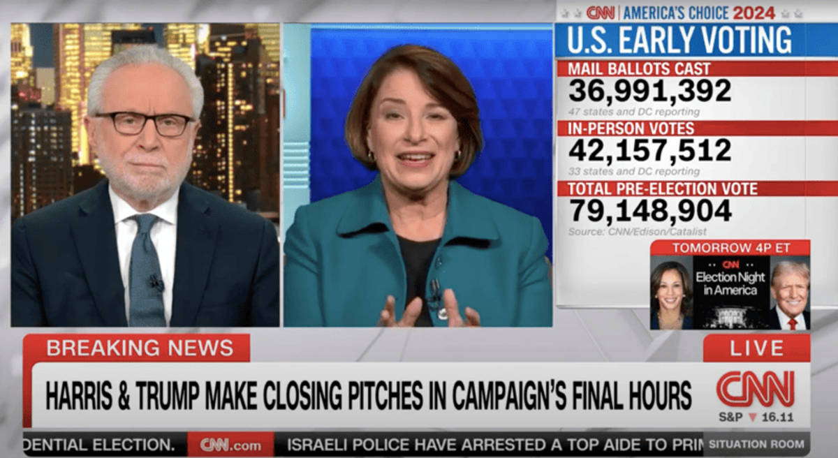 'Shocked' senator baffled by Trump’s closing argument: ‘More cavities?’