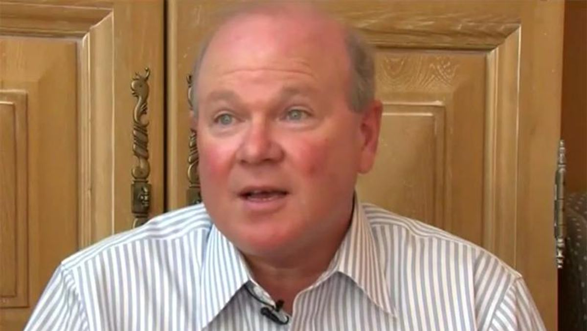 Virginia GOP senator dies of COVID-19 at age 60