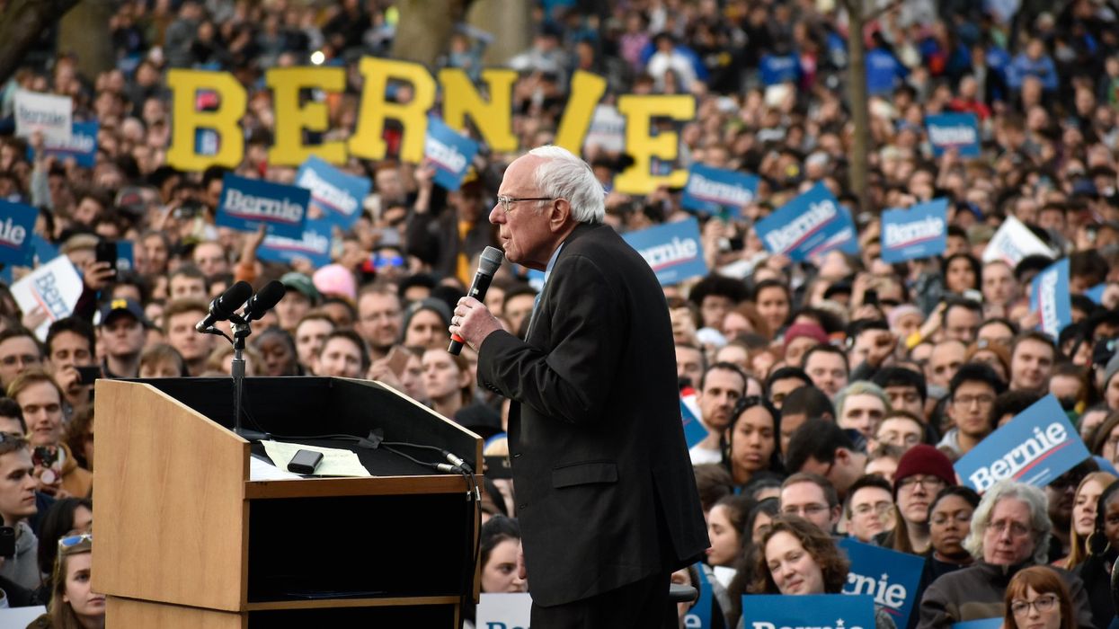 'Trump will be worse': Sanders has a message for 'uncommitted' voters concerned about Gaza