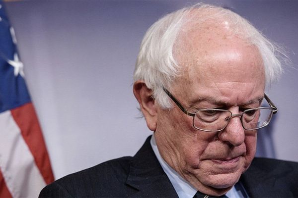 'It's pretty pathetic': Bernie Sanders describes GOPer picking fight with teamster boss