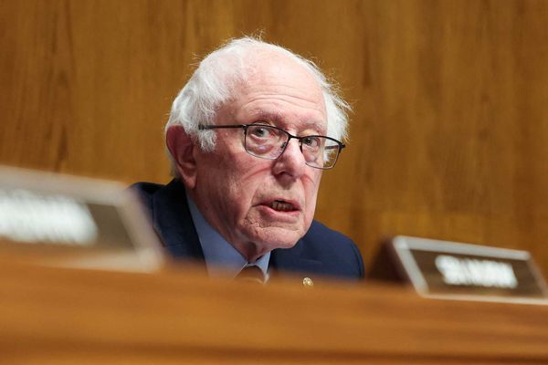 'You're going to attack me!' Clash breaks out between Bernie Sanders and MAGA lawmaker