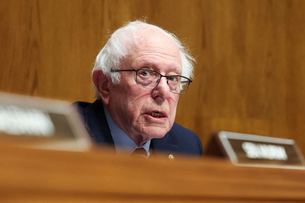 'You're going to attack me!' Clash breaks out between Bernie Sanders and MAGA lawmaker