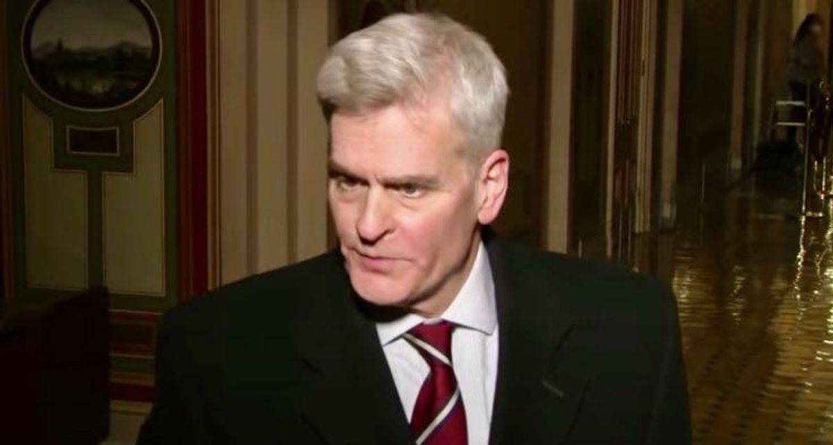 Just six GOP senators join Democrats in reaffirming Trump impeachment trial as constitutional