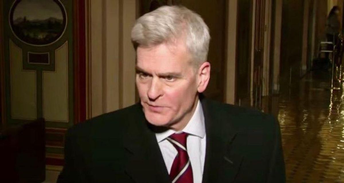 Republican Senator suggests mandating senility tests for Trump and Supreme Court Justices