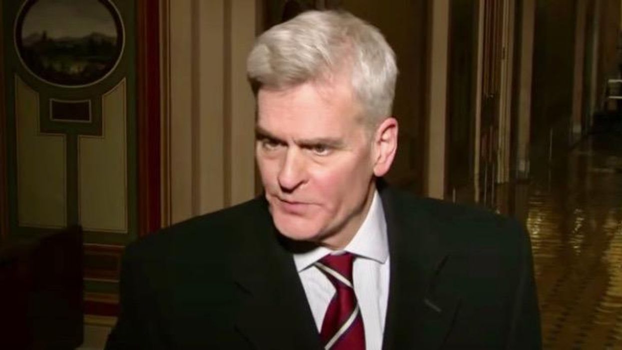 Just six GOP senators join Democrats in reaffirming Trump impeachment trial as constitutional