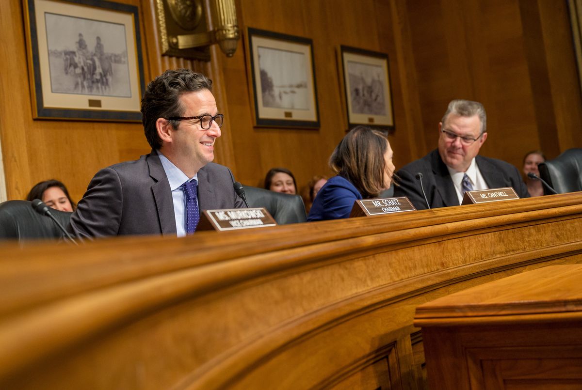'Not normal': Top Senate Dem says activist trait 'has to go' to win midterms