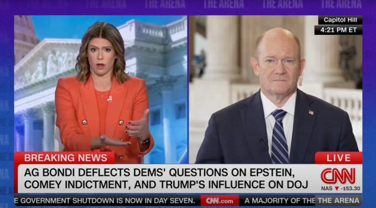 'It is just illegal!' Trump's new threat to government workers shredded by senator