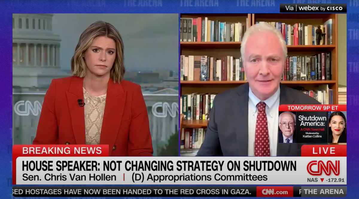 GOP's 'ticking time bomb' is about to detonate: senator