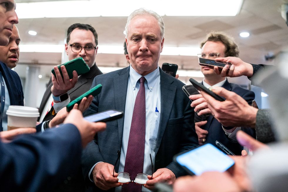 Sen. Chris Van Hollen