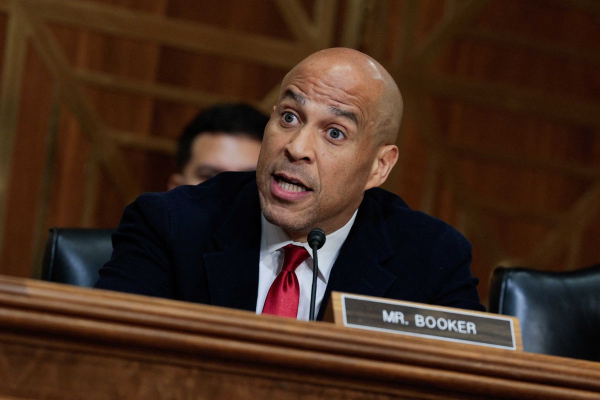 Cory Booker and Marco Rubio clash in tense hearing: 'We are now scrambling'