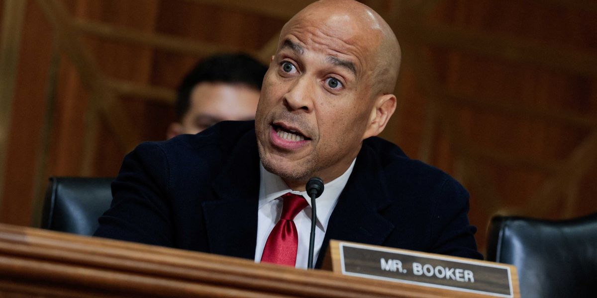Cory Booker and Marco Rubio clash in tense hearing: 'We are now scrambling'
