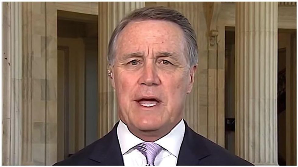 Loser Republican wants voter suppression to correct ‘Democratic-leaning imbalance’ in the electorate