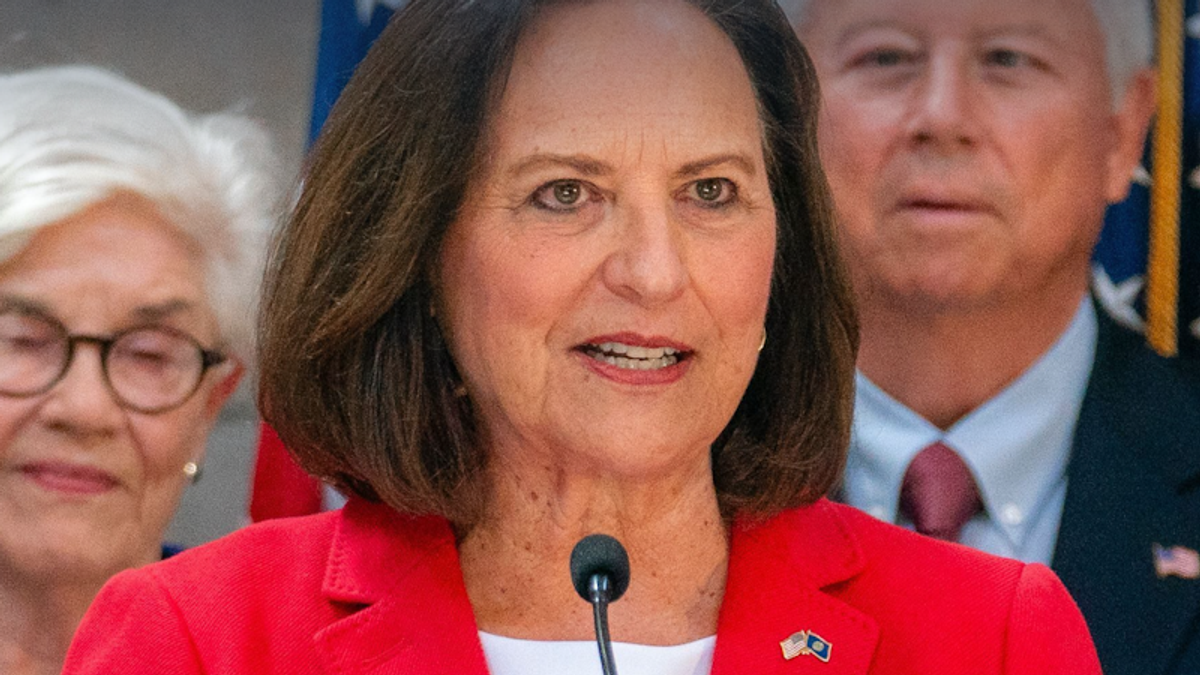 GOP senator touts 'support' of colleague — who didn't endorse her