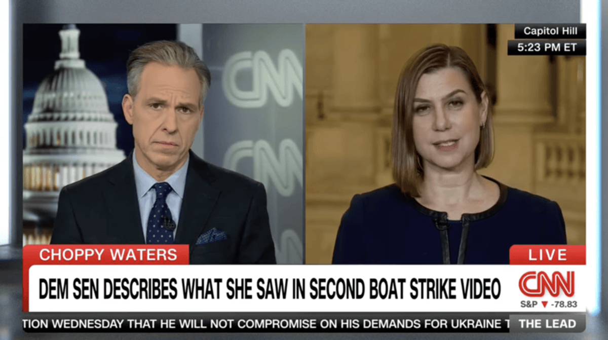 'Get your story straight!' Senator accuses Trump admin of lying in classified briefing