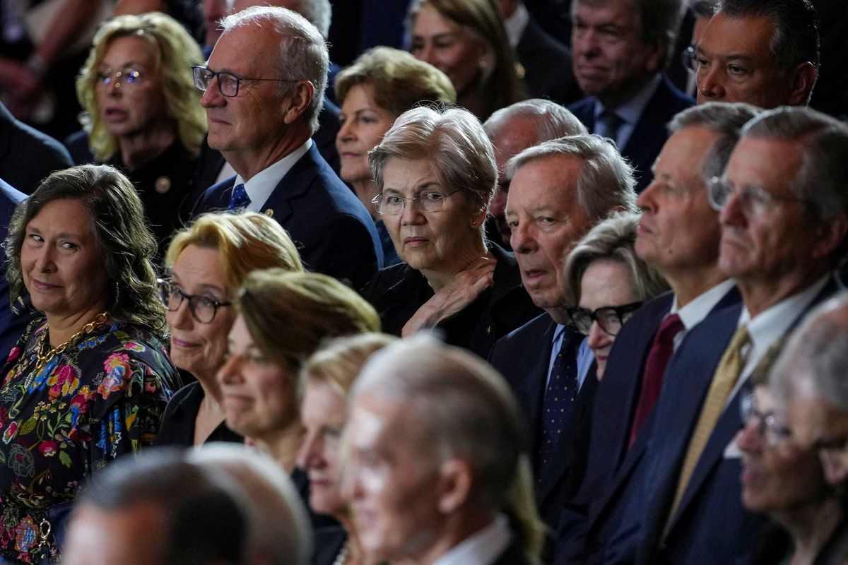 Elizabeth Warren's sizzling fact-check stokes MAGA burrito war fire
