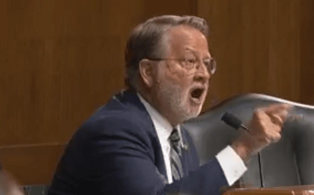 'You sir are the failure!' Democrat blows up at Pete Hegseth as hearing derails