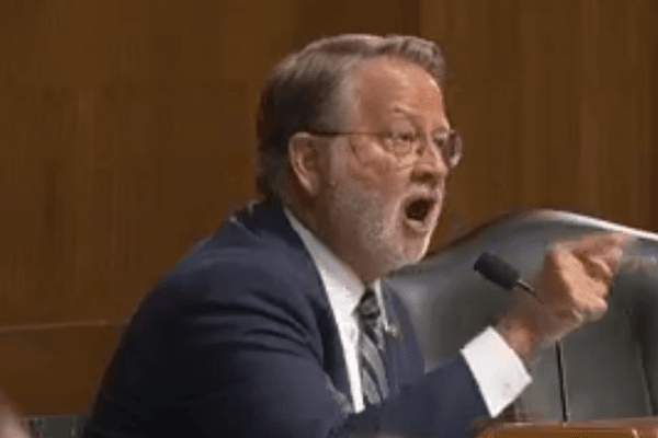 'You sir are the failure!' Democrat blows up at Pete Hegseth as hearing derails