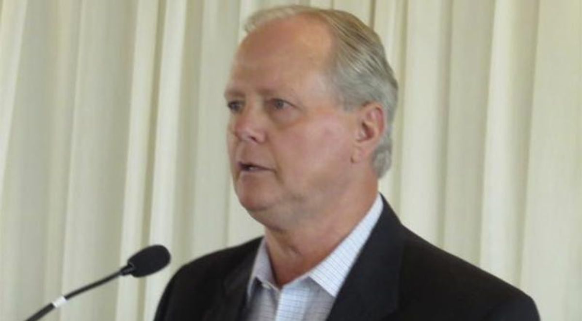 Kansas GOP Senate Majority Leader arrested for alleged DUI and fleeing the cops: report
