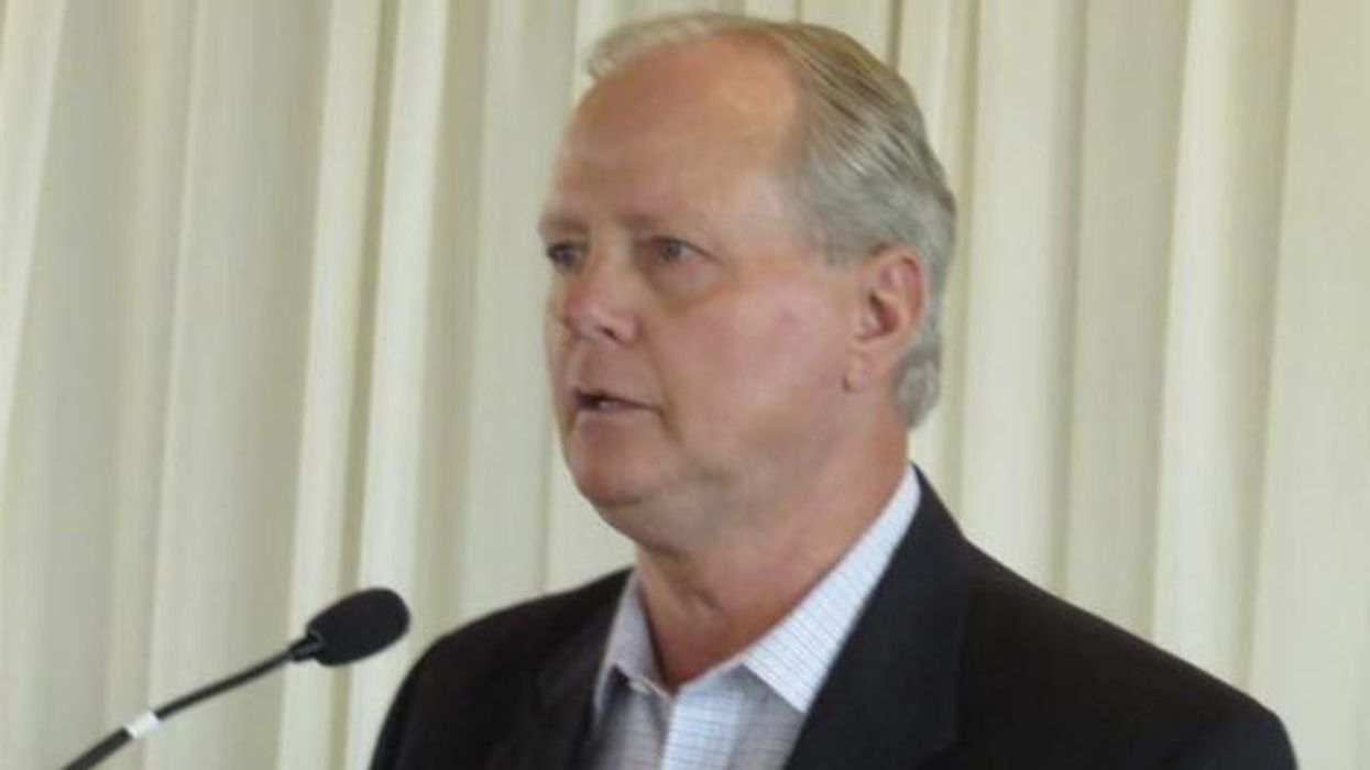 Kansas GOP Senate Majority Leader arrested for alleged DUI and fleeing the cops: report