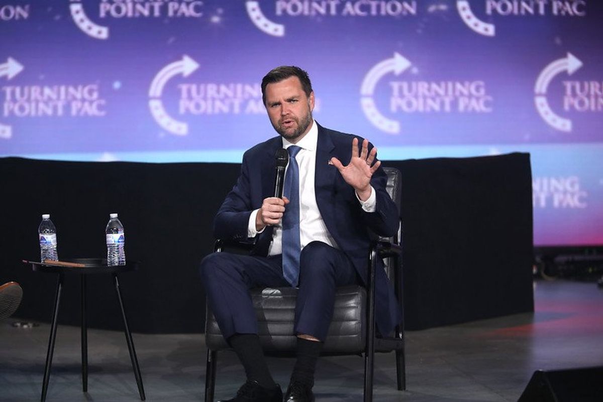 J.D. Vance finally reveals whether he thinks Trump lost 2020 election