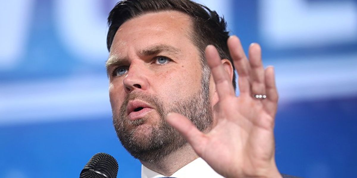 'I don't know where J.D. Vance is': Ex-Trump adviser says another ally is acting as V.P.