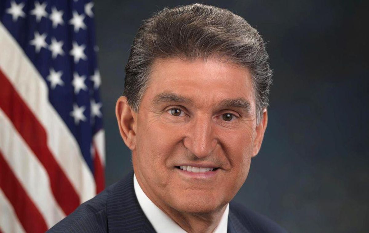 Joe Manchin defends the filibuster, but eliminating it could make him the most powerful senator