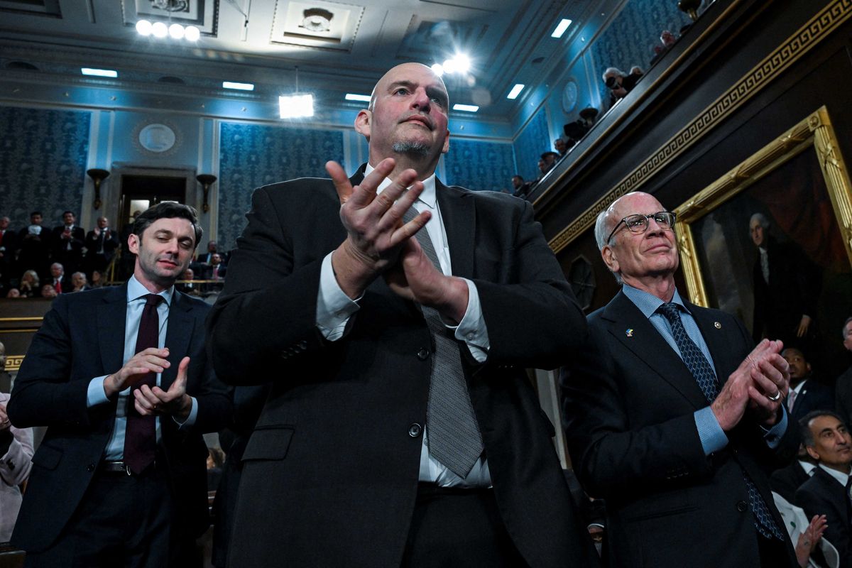 Dem ignites firestorm within his own party over Iran remarks: 'You sure did fool us'