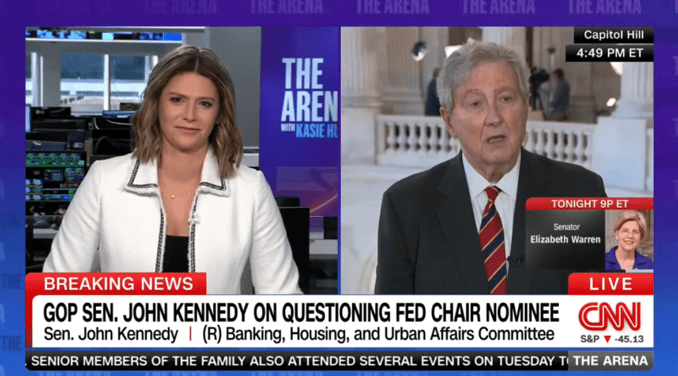 'There will be some changes': MAGA senator delivers ominous prediction for Trump's Cabinet